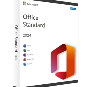 Microsoft Office 2024 Standard